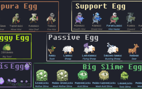 Summoning Expanded