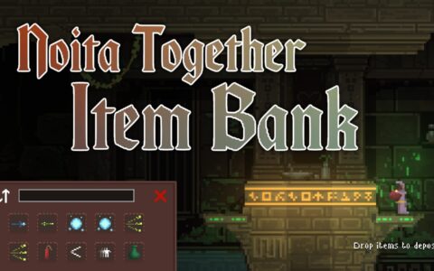 Noita Together Player bank