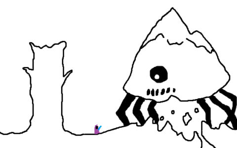 Mountain Mimic