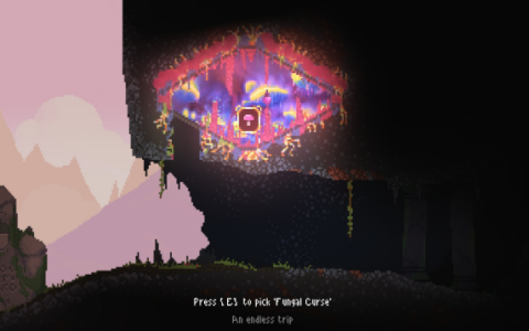 Fungal Curse (Challenge Perk)