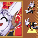 Play as Camie the merlapine