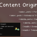 Content Origin