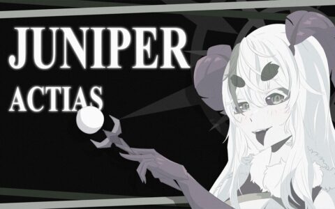 Juniper Actias Player Character