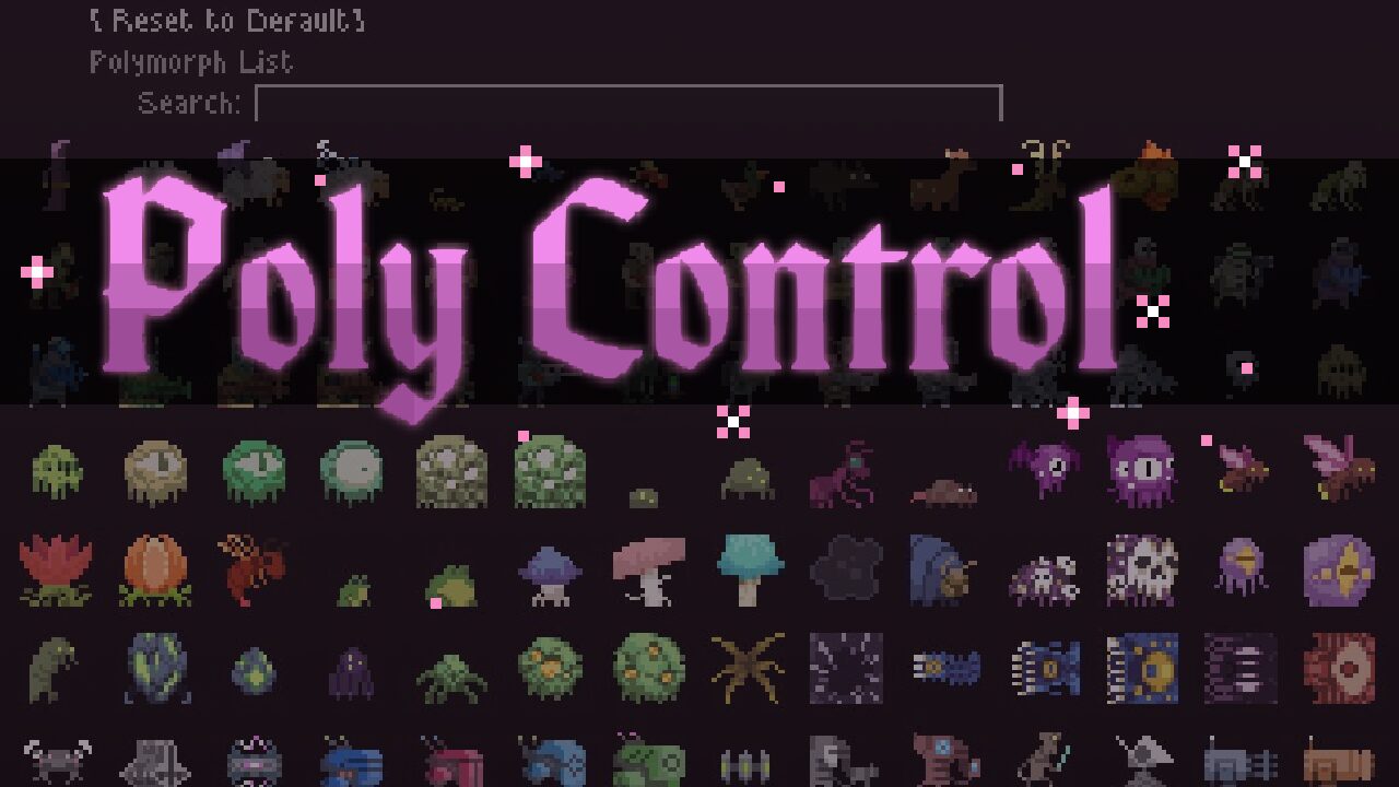 Poly Control — screenshot 1