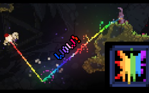 Rainbow Rainbow Glimmer