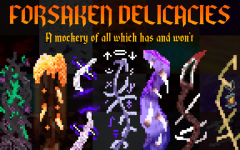 Forsaken Delicacies