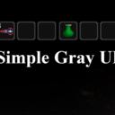Simple Gray UI