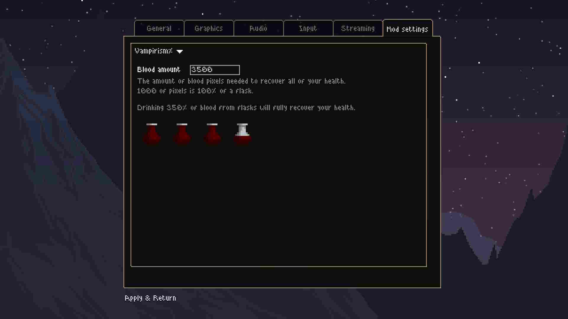 Vampirism% — screenshot 1