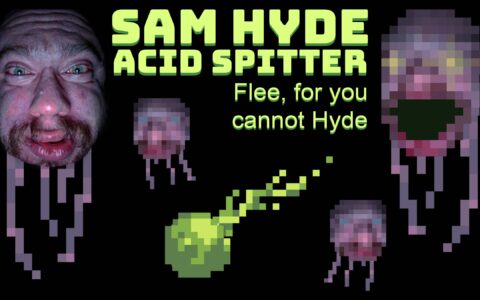 Sam Hyde Acid Shooters