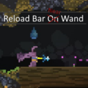 Reload Bar Near Wand