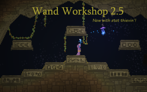 Wand Workshop 2.5