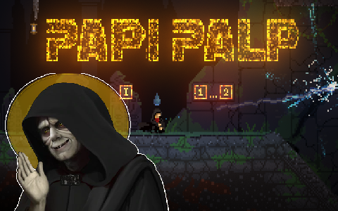 Palpatine – Player Character Mod!