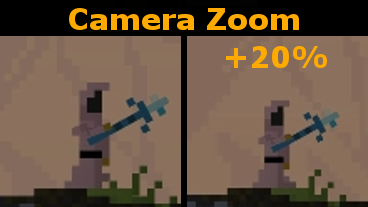 Camera Zoom
