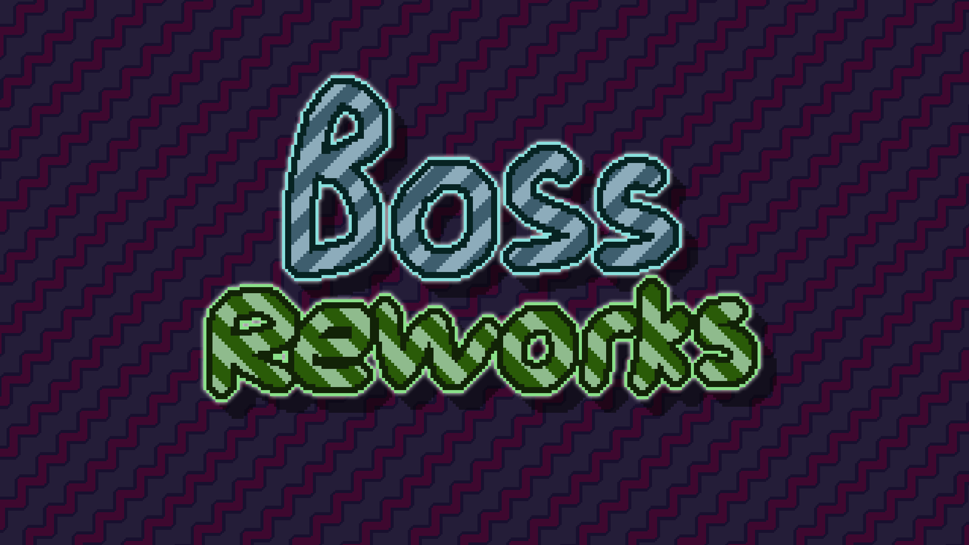 Boss Reworks — screenshot 1