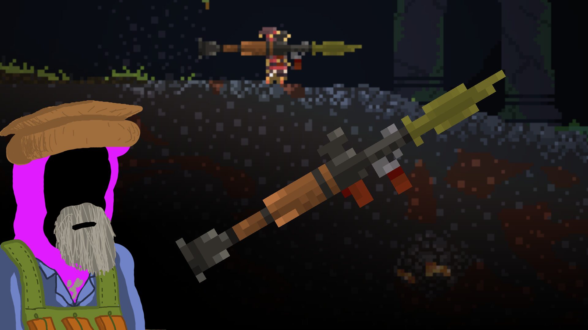 RPG7 — screenshot 1