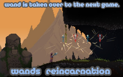 Wands Reincarnation