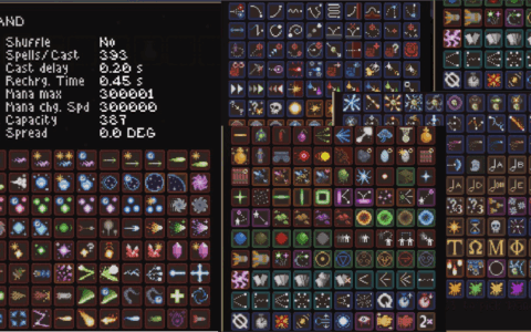 all spells mod
