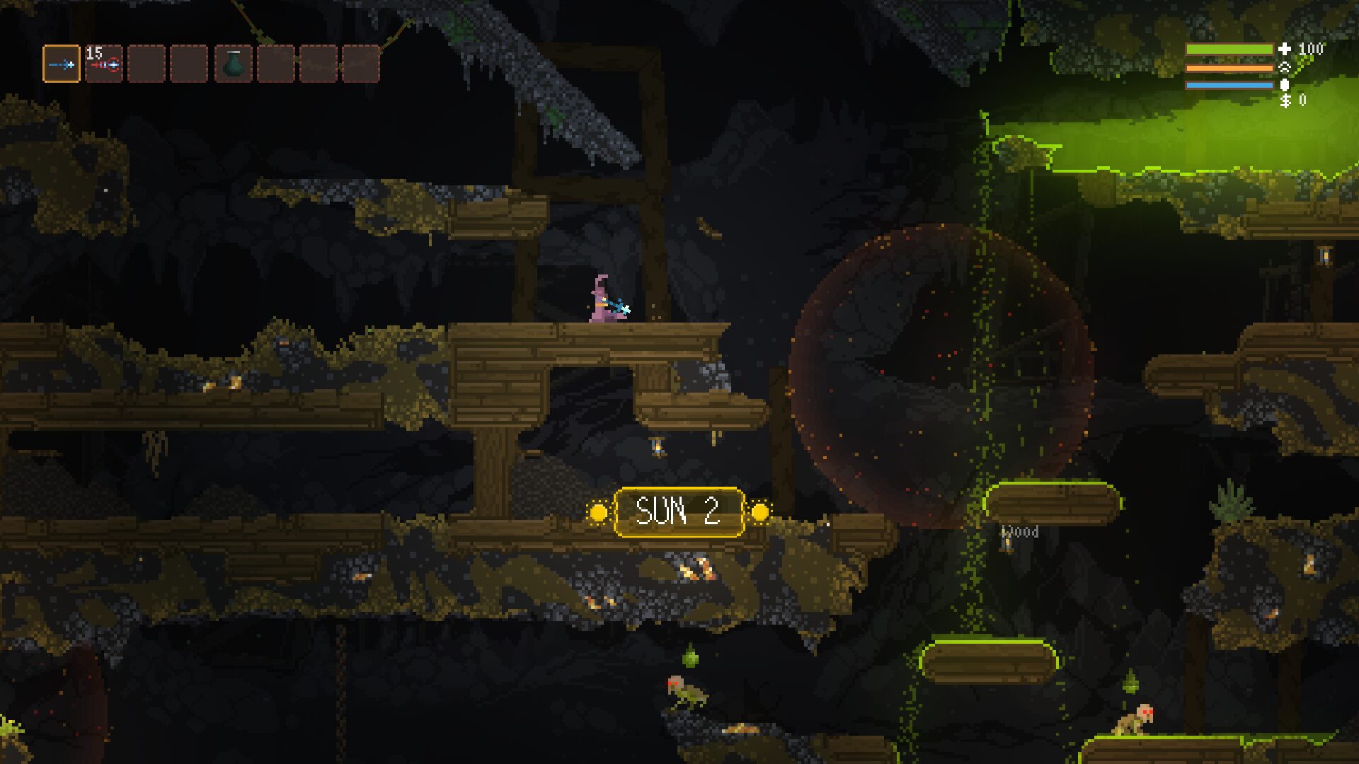 Blaseball Weather — screenshot 5
