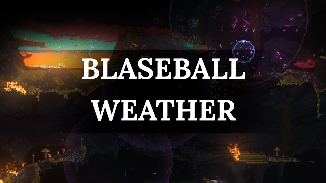 Blaseball Weather — screenshot 1