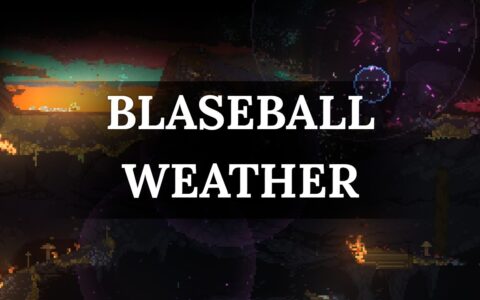 Blaseball Weather