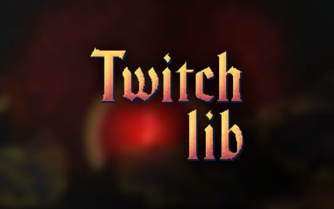Twitch Lib