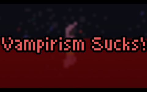 Vampirism Sucks!