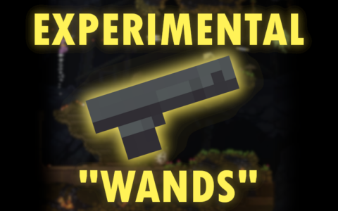 Experimental Wands