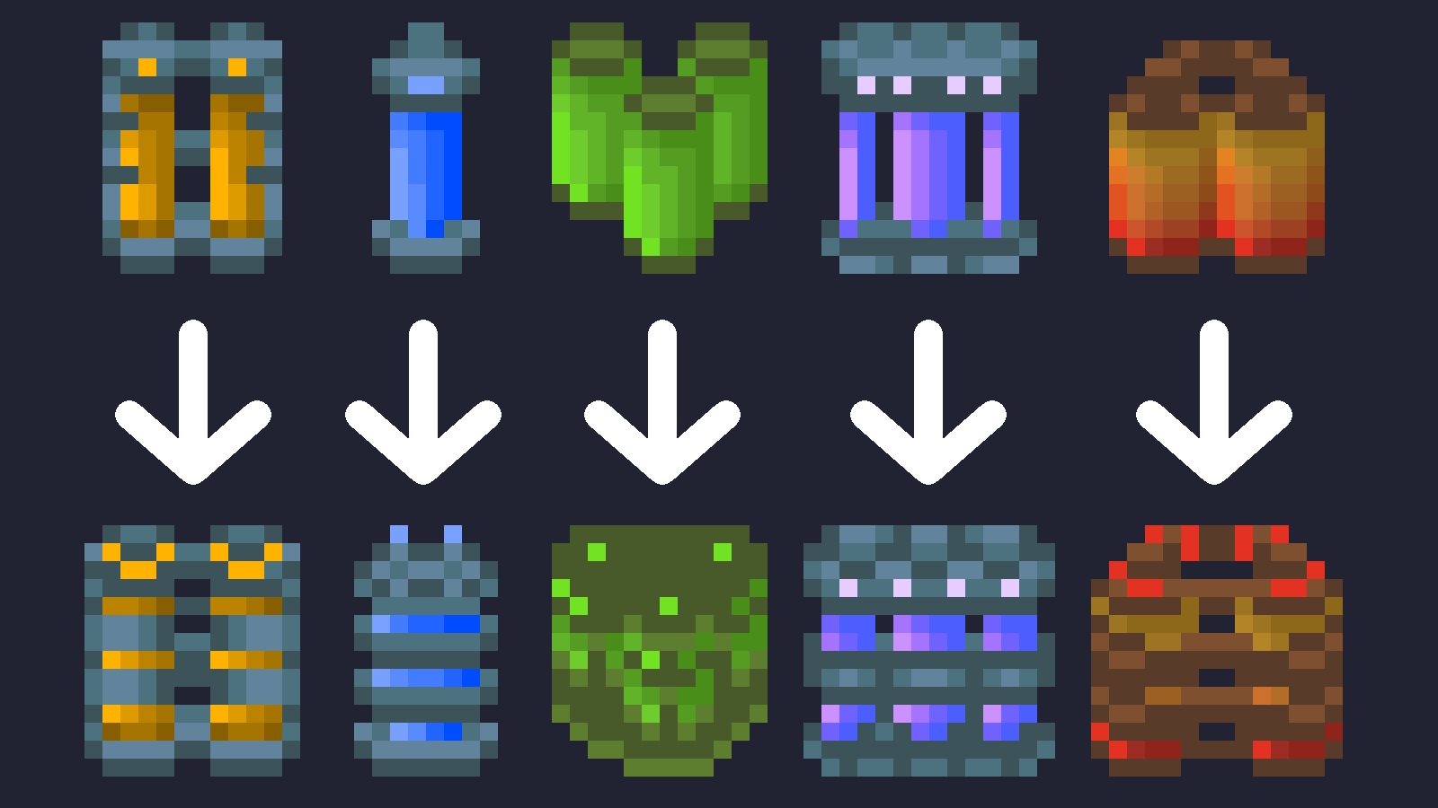 Simple Energy Weapons — screenshot 1