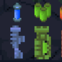 Simple Energy Weapons
