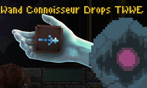 Connoisseur drops Tinker With Wands Everywhere