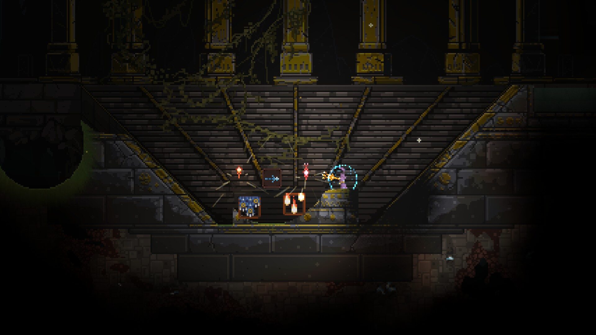 Connoisseur drops Tinker With Wands Everywhere — screenshot 1