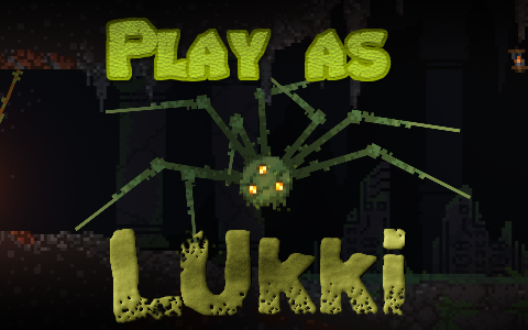 Play As Lukki Mod!