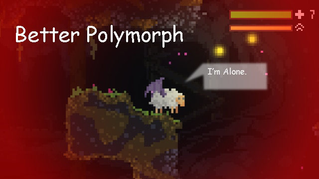 Better Polymorph — screenshot 1