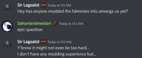 Hämogus — screenshot 1