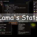 Lama’s Stats