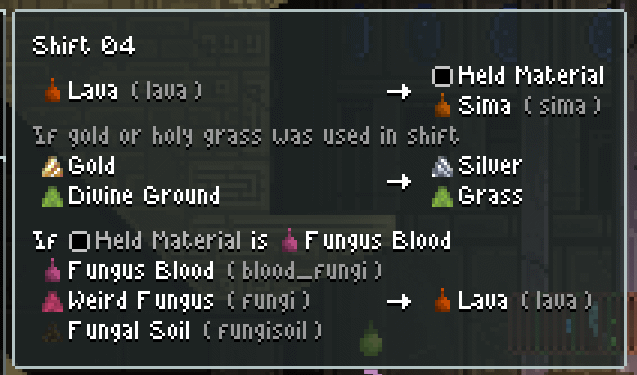 Lama’s Stats — screenshot 3