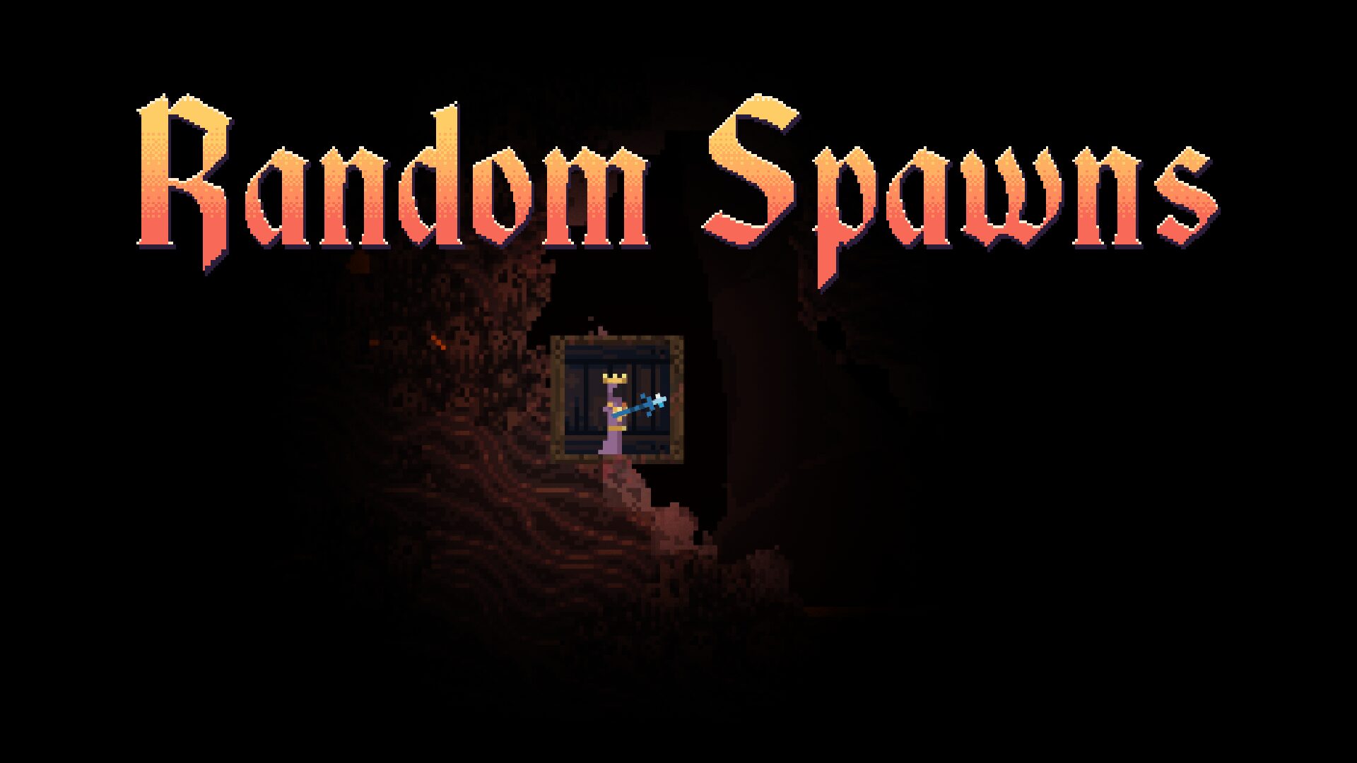 Random Spawns — screenshot 1