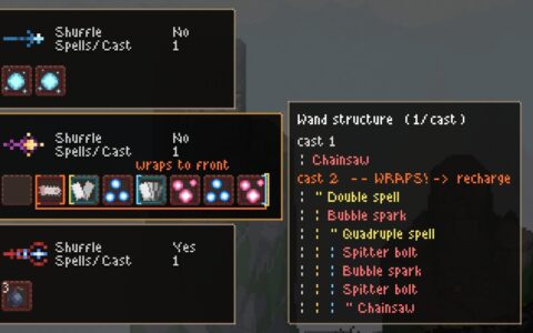 Spell Bracket Visualizer