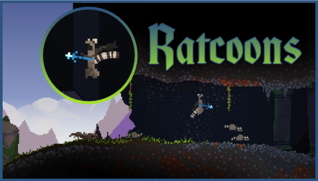 Ratcoons — screenshot 1