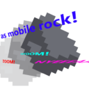 Play as mobile rock