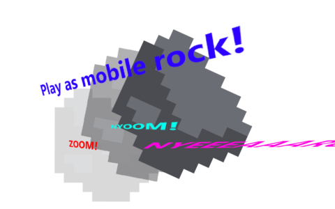 Play as mobile rock