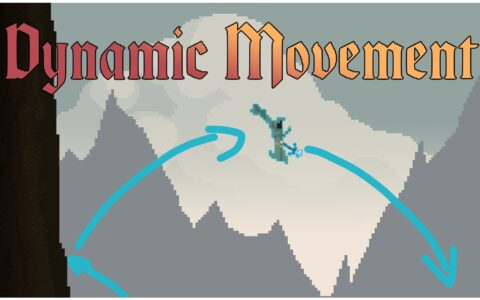 Dynamic Movement