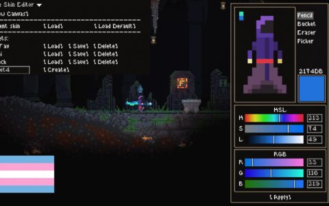 Native Skin Editor