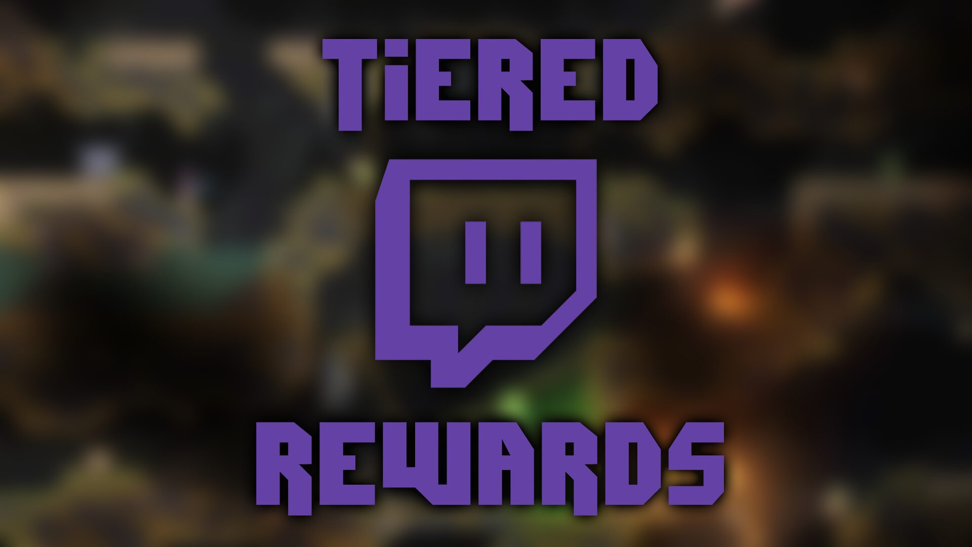 Twitch Extended: Tiered Rewards — screenshot 1