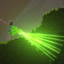 Luminous Excavation Wand