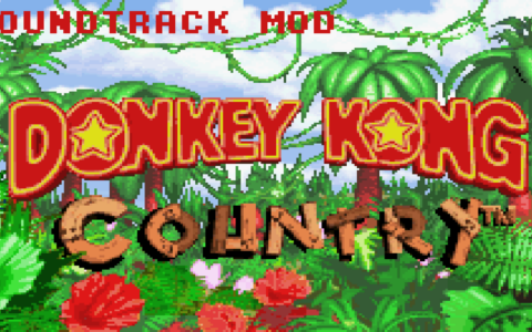 Donkey Kong Country Soundtrack Mod