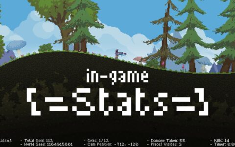 In-game Stats
