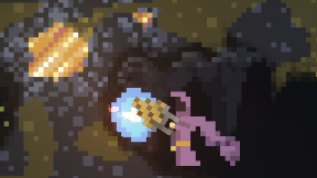 Digging Bolt Starter Wand