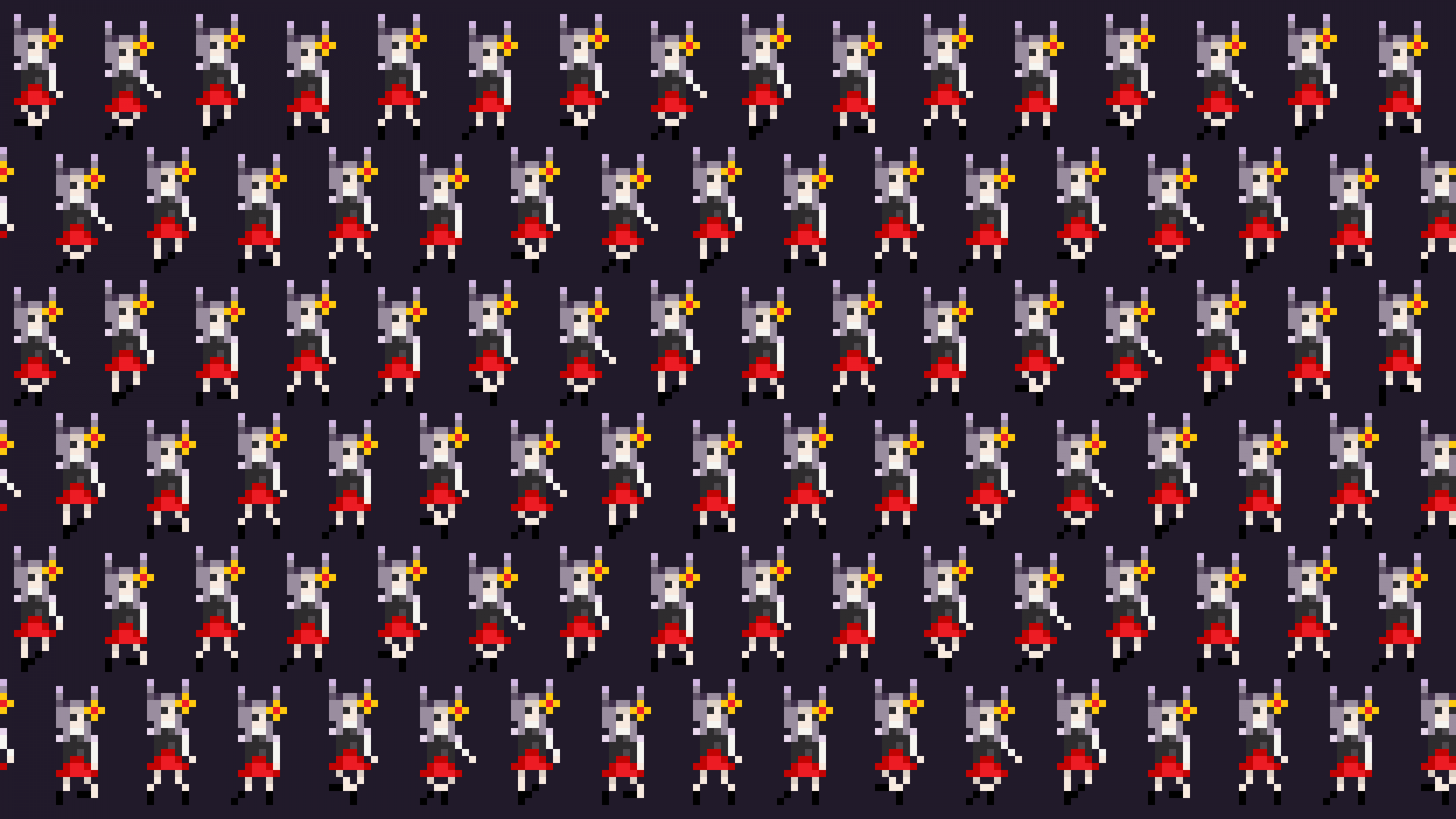 Roxy Player Character — screenshot 1