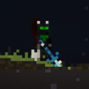 B4RK0DE SYNTHEX Player Character